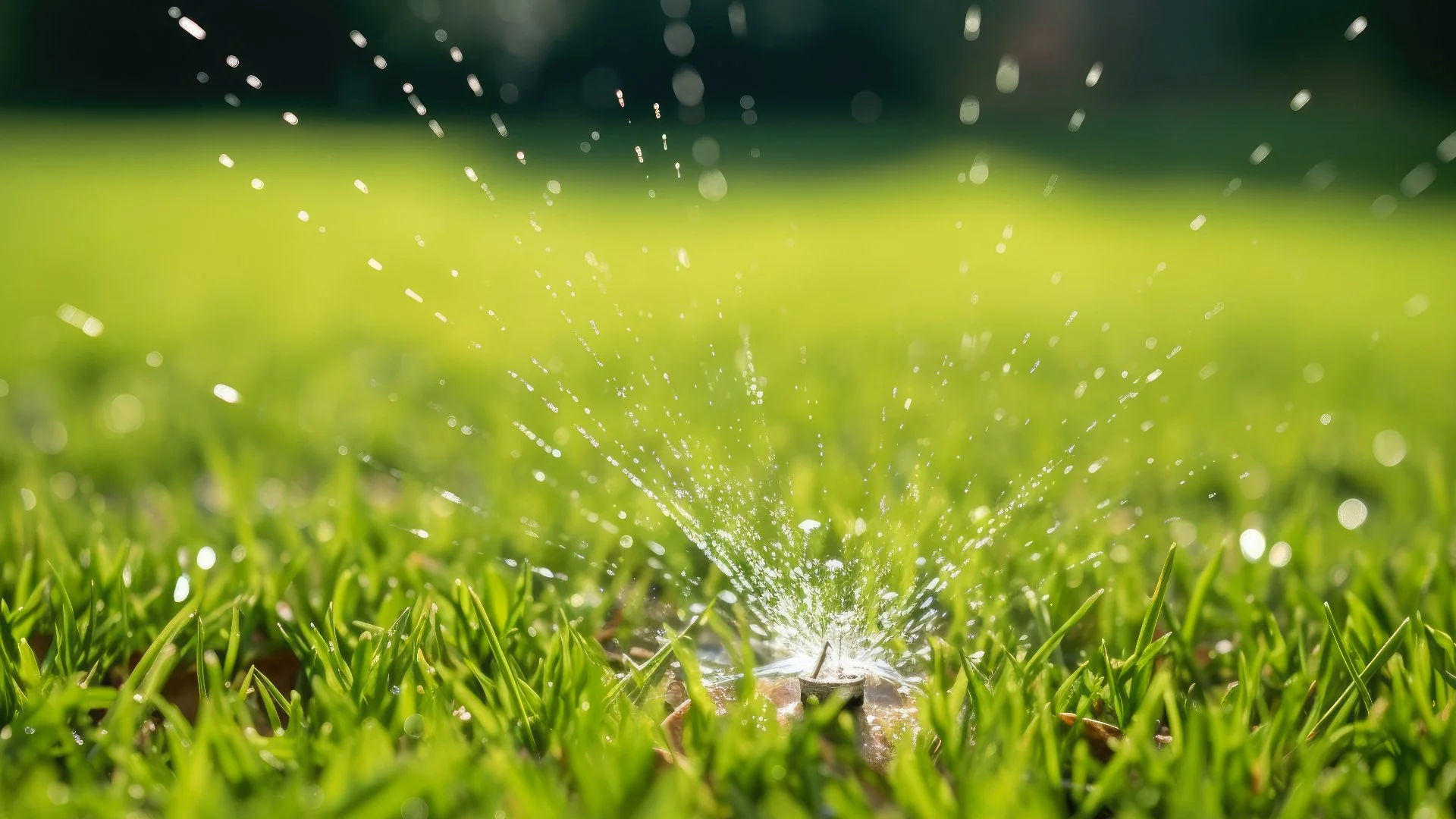 Things That Could Be Causing Your Irrigation System to Have Low Pressure